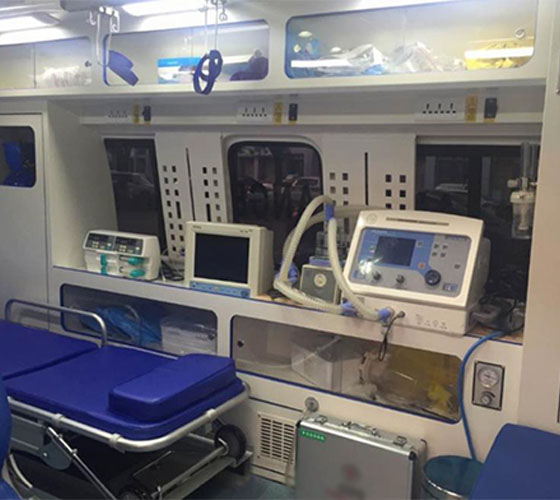 定洁县车辆内部展示